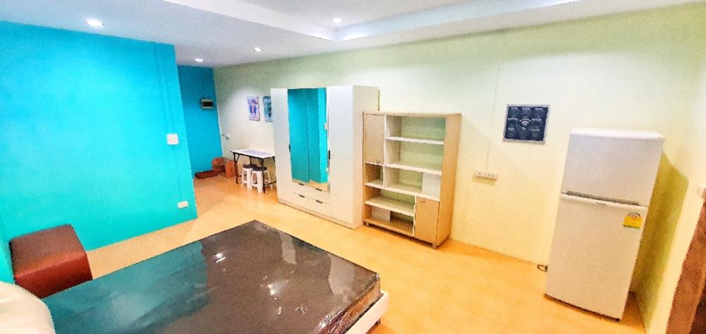 For RentCondoBangna, Bearing, Lasalle : Condo for rent, large room, 38 sq m, near BTS Bangna / Udomsuk mattresses, new washing machines, very new air conditioners