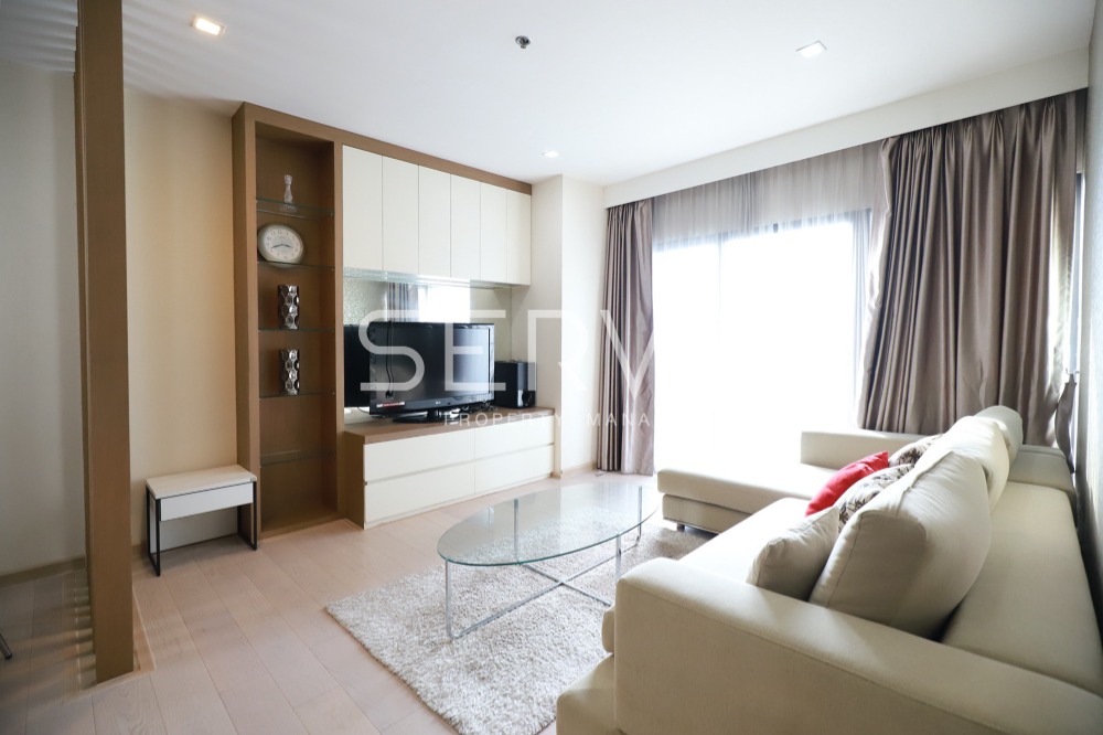 For RentCondoSukhumvit, Asoke, Thonglor : 45K - 2 Beds with Bathtub 79 sq.m. Nice Room and Nice Location Next to BTS Thong Lo at Noble Remix Condo / For Rent