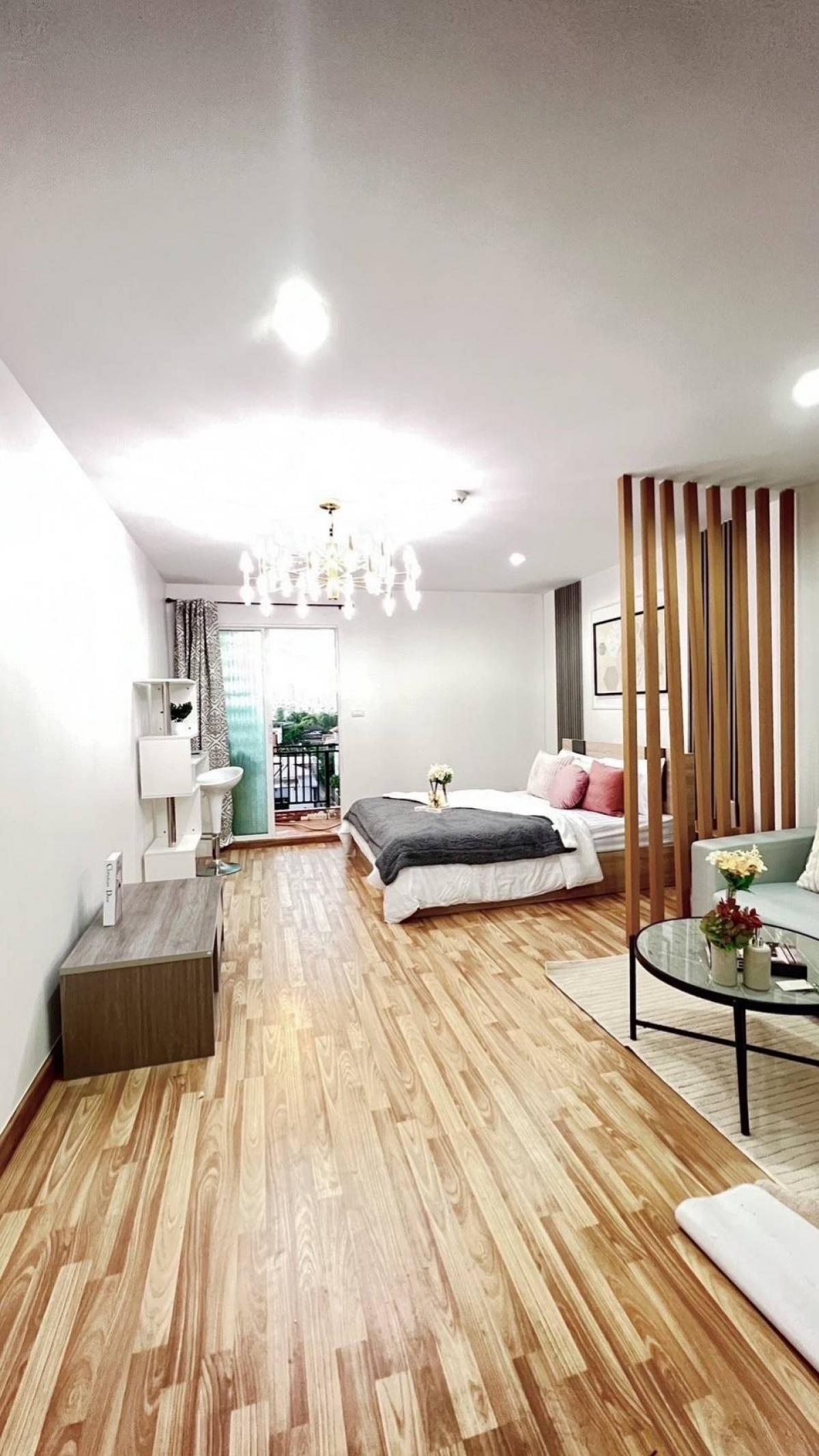 For SaleCondoBang Sue, Wong Sawang, Tao Pun : For sale🌃✅Regent Home Condo 20 Prachachuen 16 20, size 31 sq m., 6th floor, Building B, price 1.39 million, near MRT Tao Poon, beautiful room, fully furnished🔥🔥