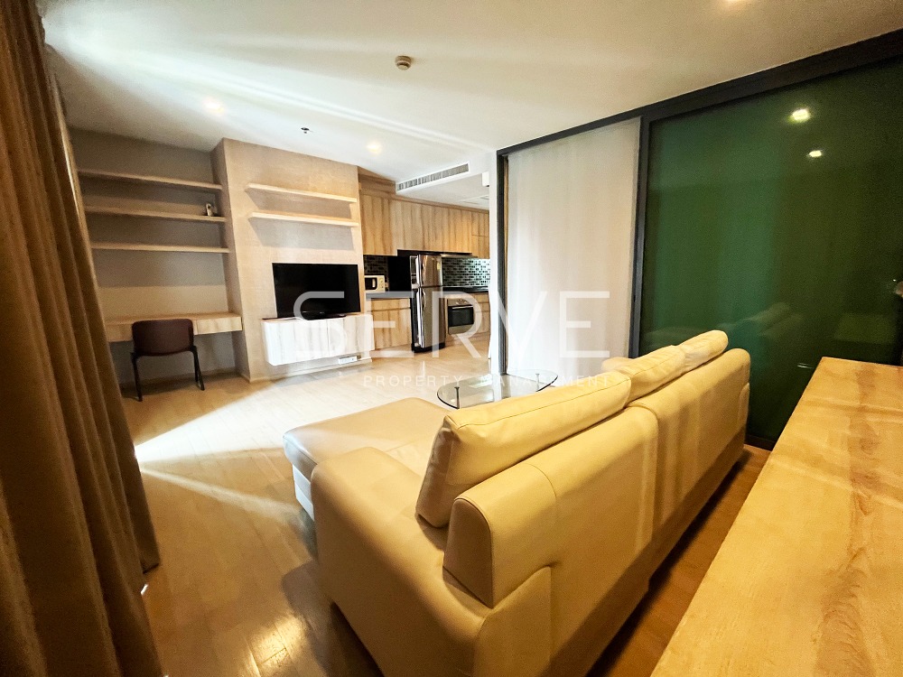 For RentCondoSukhumvit, Asoke, Thonglor : 🔥33K🔥- 1 Bed with Bathtub Nice Room High Fl. 15+ Perfect Location Next to BTS Thong Lo at Noble Remix Condo / Condo For Rent