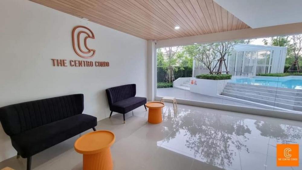 ขายคอนโดพัทยา บางแสน ชลบุรี สัตหีบ : b2940 ขายคอนโดใหม่ มือ1 The centro condo บางแสน  ทำเลทอง เดินทางสะดวกเข้าออกได้หลายเส้นทาง ติดกับตลาดปาร์คอิน ใกล้ม.บูรพา หลังห้างแหลมทอง ใกล้หาดบางแสน คุ้มค่ากับการลงทุน