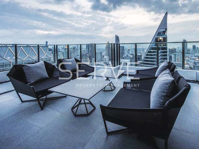 For SaleCondoWitthayu, Chidlom, Langsuan, Ploenchit : 🔥Special Deal 13.39MB🔥 - 1 Bed 57.09 sq.m. High Fl. 10+ East side Perfect Location Connecting to BTS Phloen Chit at Noble Ploenchit Condo / For Sale