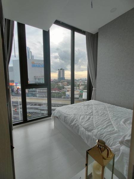 For RentCondoKasetsart, Ratchayothin : For Sale Mazarine Ratchayothin 2 Bed 22,000