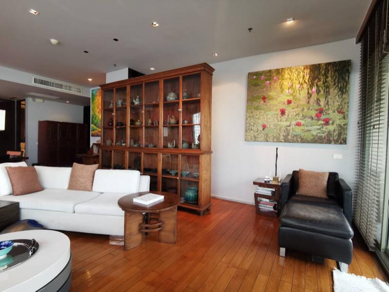 For SaleCondoSukhumvit, Asoke, Thonglor : Condo For Sale The Lakes 3 Bedroom 3 Bathroom 236 sqm