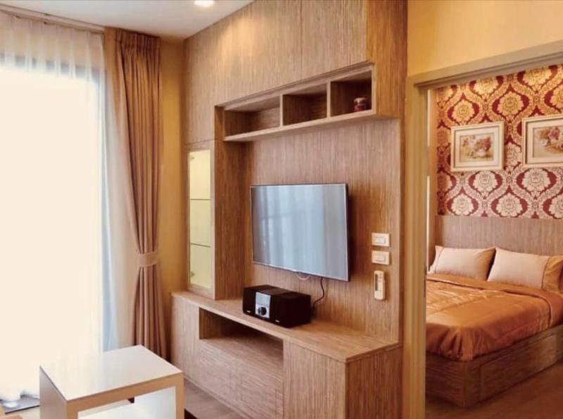 For RentCondoWongwianyai, Charoennakor : For Rent Nye by Sansiri 1 Bed 18,000