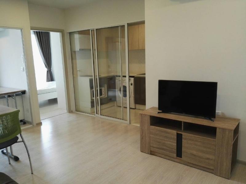 For SaleCondoOnnut, Udomsuk : Condo For Sale The Tree Sukhumvit 64 1 Bedroom 1 Bathroom 41.51 sqm