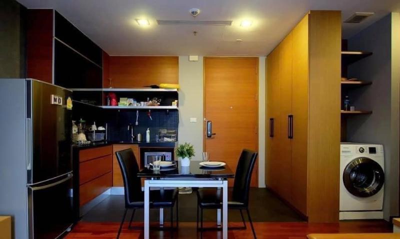 For RentCondoSukhumvit, Asoke, Thonglor : For Rent Ashton Morph 38 2 Bedroom 1 Bathroom 56.25 sqm