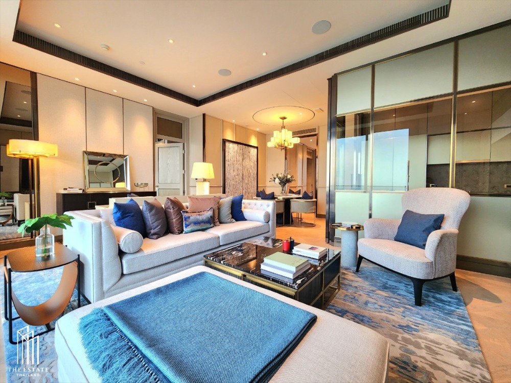 For RentCondoWongwianyai, Charoennakor : Condo for RENT **The Residences At Mandarin Oriental Bangkok by the Chao Phraya River, World Class level under the brand “Mandarin Oriental“ @300,000 Baht