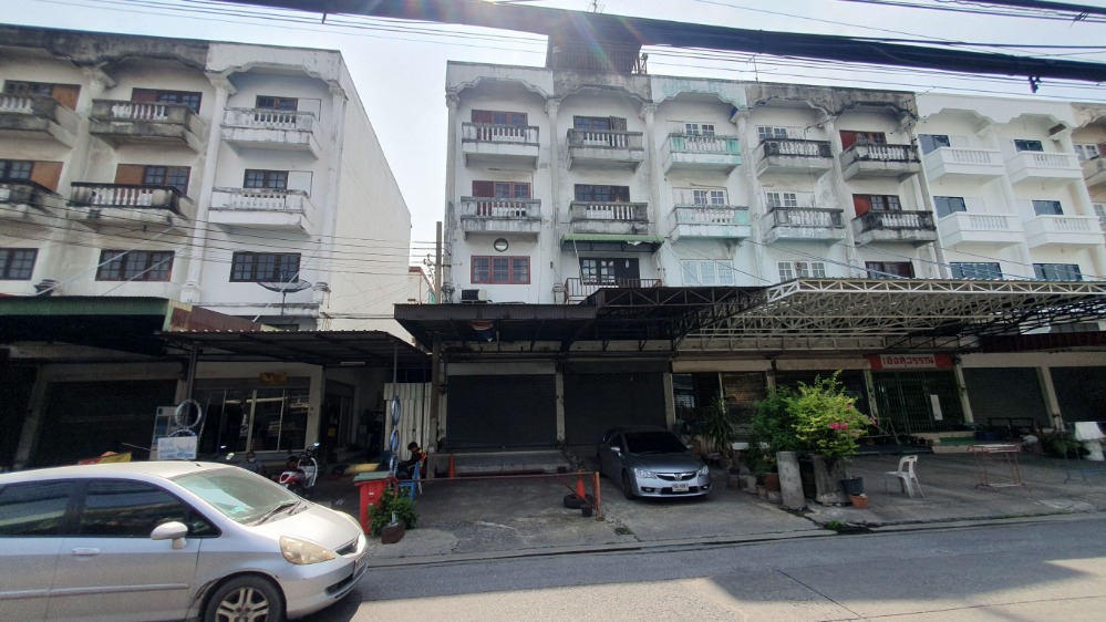 For SaleShophouseMin Buri, Romklao : Shophouse For Sale