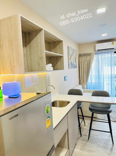 For RentCondoPhutthamonthon, Salaya : Cave Salaya kave saraya Special discount (only for tenants) Private corner room, 2 TVs, spacious room with counter bar table fully furnished The owner rents by himself.