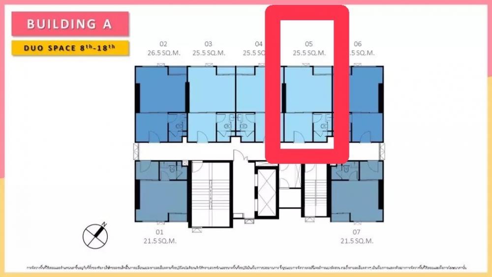 Sale DownCondoNawamin, Ramindra : 🔥 Sale down payment 🔥 The Origin Plug & Play Ramintra 25.90 + 12 sq.m. Building A, 12th floor