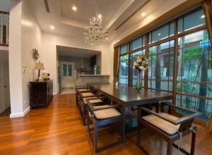 ให้เช่าบ้าน : Baan sansiri sukhumvit 67 for rent