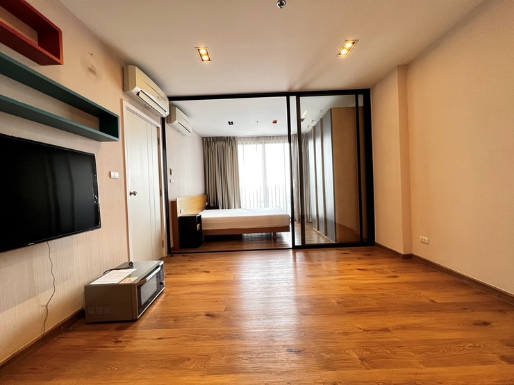 For SaleCondoBang Sue, Wong Sawang, Tao Pun : 💥💥Urgent!! Condo The Tree Interchange for sale, area 35.98 sq m, 26th floor, Building A, beautiful room, Chao Phraya River view💥💥