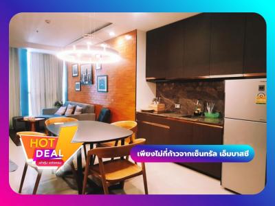 For SaleCondoWitthayu, Chidlom, Langsuan, Ploenchit : Noble Ploenchit *** Near Central Embassy ***