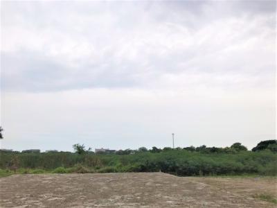 For RentLandLadkrabang, Suwannaphum Airport : Rent of vacant land 149 square wah plus additional 50 square wah] near Suvarnabhumi Airport King Mongkut's University Electric trains and motorways Krungthep Kreetha Road, Rama 9