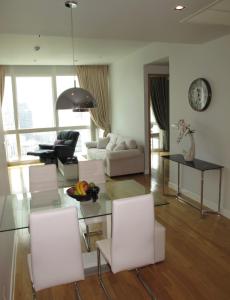 For RentCondoSukhumvit, Asoke, Thonglor : Special for rent Milliennium Residence 2 bedrooms high floor