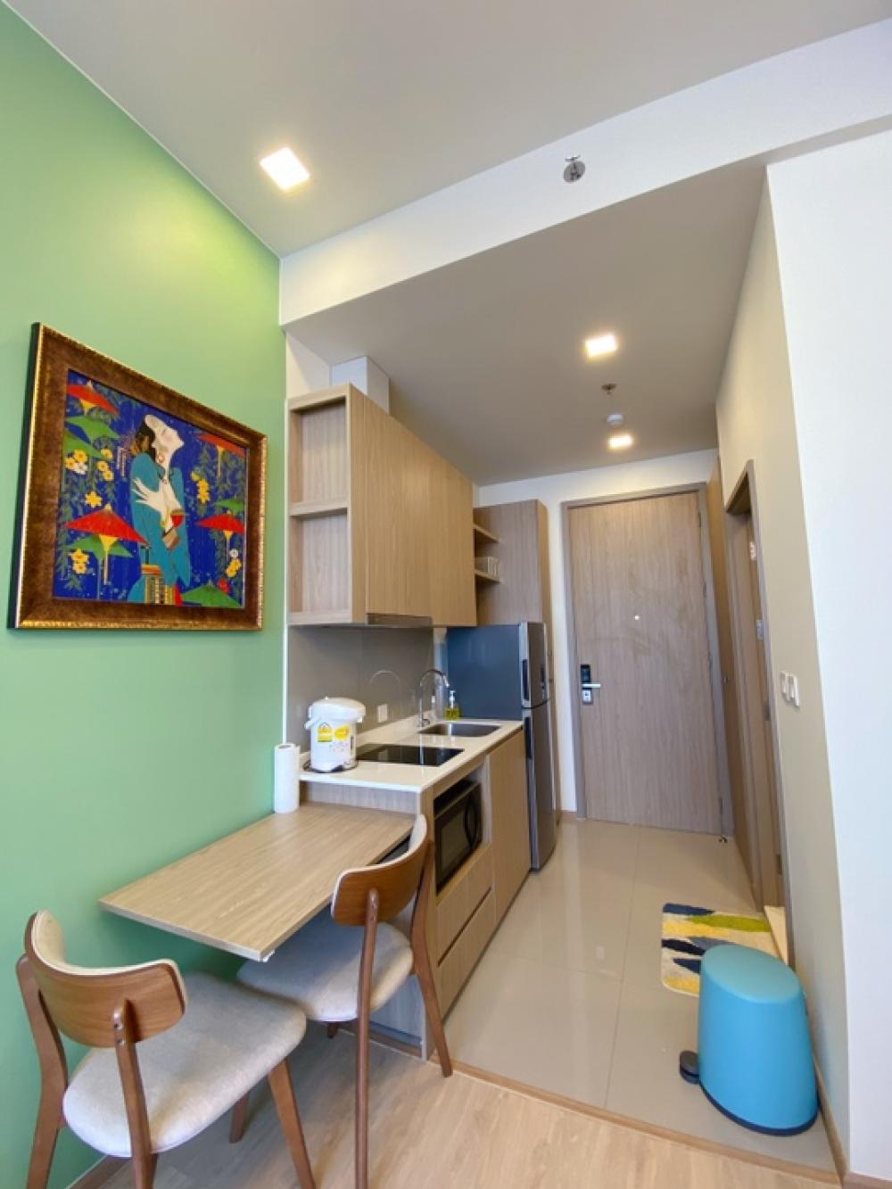 For SaleCondoKasetsart, Ratchayothin : Sell condo Centric Ratchayothin 35 sqm 1 Bedroom Plus