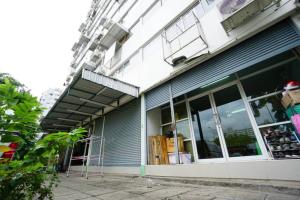 For SaleCondoChaengwatana, Muangthong : Selling a popular condo, 1st floor room, Building T10, commercial room, Muang Thong Thani, Chaengwattana, Pak Kret District, Nonthaburi Province