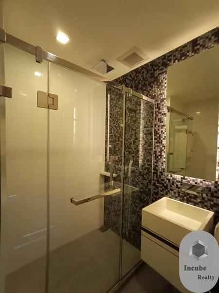 For RentCondoSiam Paragon ,Chulalongkorn,Samyan : For Rent The Room Rama 4 1 Bed 24,000