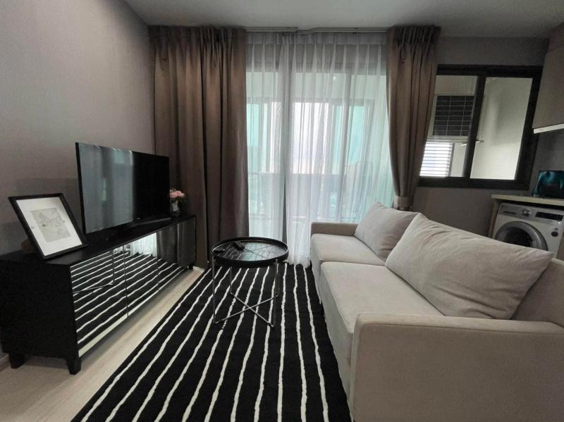 For RentCondoPinklao, Charansanitwong : For Rent Ideo Mobi Charan Interchange 2 Bedroom 1 Bathroom 45.66 sqm