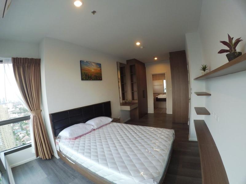 For RentCondoBang Sue, Wong Sawang, Tao Pun : For Rent The Stage Taopoon Interchange 2 Bed 19,000