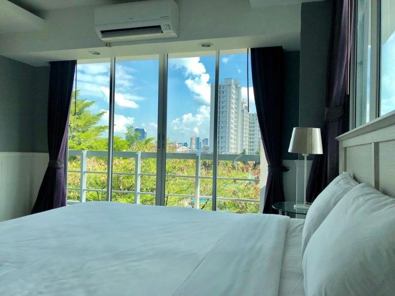 For RentCondoOnnut, Udomsuk : For Rent Waterford Sukhumvit 50 2 Bedroom 2 Bathroom 78 sqm