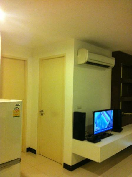 For RentCondoSukhumvit, Asoke, Thonglor : For Rent Voque Sukhumvit 16 1 Bed 18,000