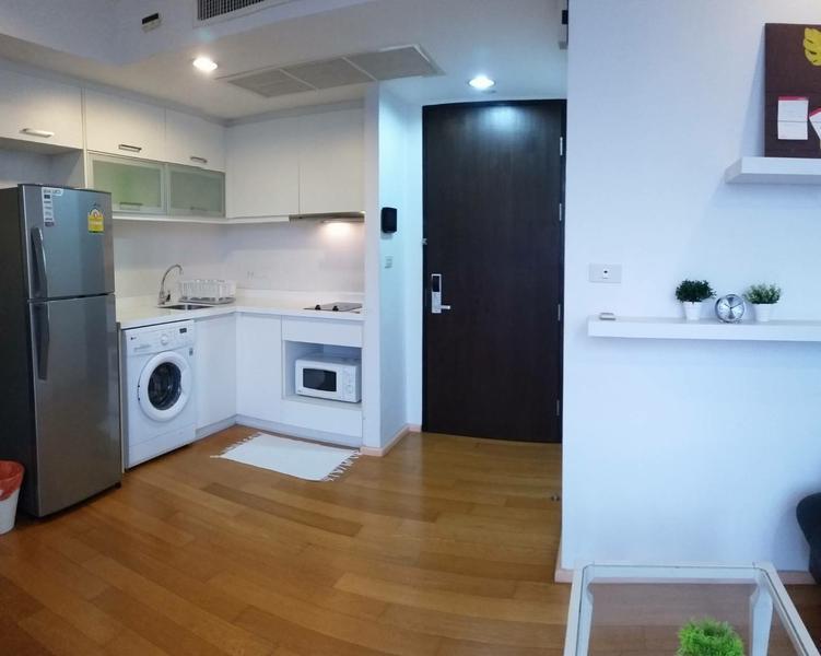 For RentCondoSukhumvit, Asoke, Thonglor : For Rent The Alcove Thonglor 10 1 Bedroom 1 Bathroom 40.35 sqm