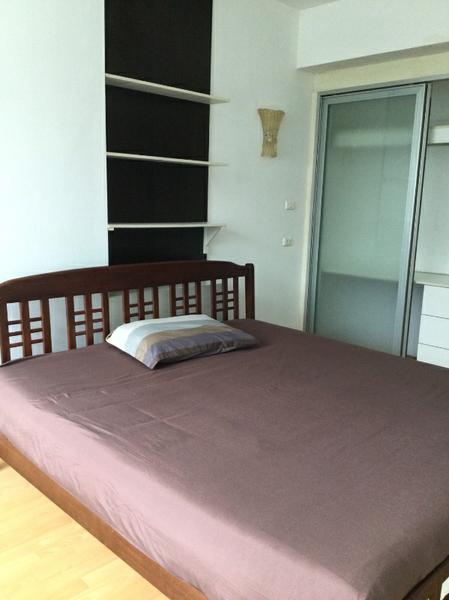 For RentCondoRama9, Petchburi, RCA : For Rent Supalai Premier place Asoke 1 Bedroom 1 Bathroom 65 sqm