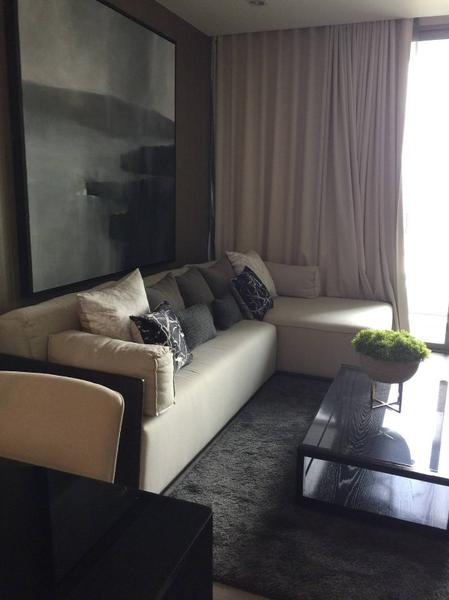 For RentCondoOnnut, Udomsuk : For Rent The Room Sukhumvit 69 2 Bedroom 2 Bathroom 82 sqm