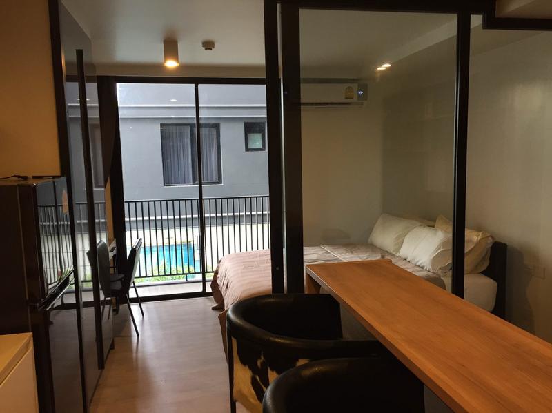 For RentCondoWitthayu, Chidlom, Langsuan, Ploenchit : For Rent maestro 02 Ruamrudee 1 Bed 23,000