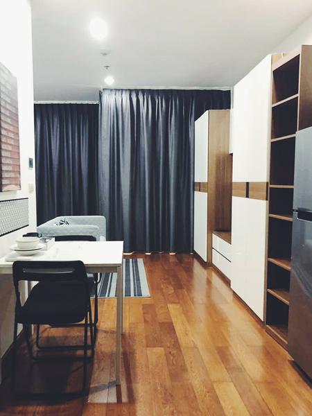 For RentCondoWitthayu, Chidlom, Langsuan, Ploenchit : For Rent The Address Chidlom Studio 22,000