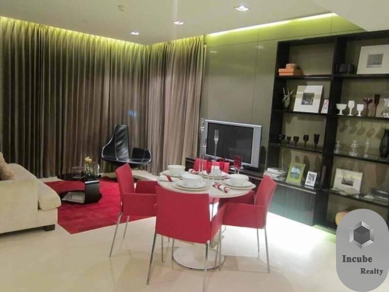 For RentCondoWitthayu, Chidlom, Langsuan, Ploenchit : For Rent Manhattan Chidlom 2 Bed 35,000