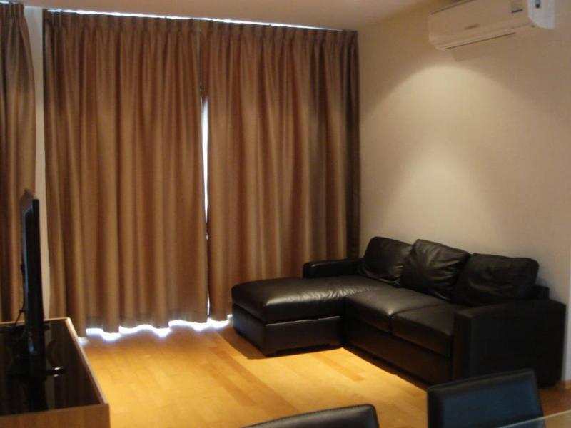 For RentCondoRatchathewi,Phayathai : For Rent Villa Ratchathewi 1 Bed 30,000