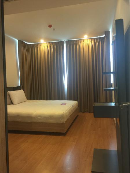 For RentCondoRama9, Petchburi, RCA : For Rent Supalai Wellington 2 Bedroom 2 Bathroom 76 sqm