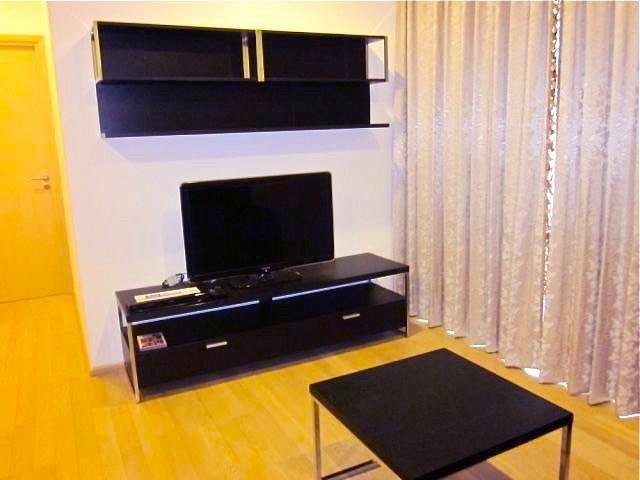 For RentCondoSukhumvit, Asoke, Thonglor : For Rent 39 by Sansiri 1 Bed 38,000