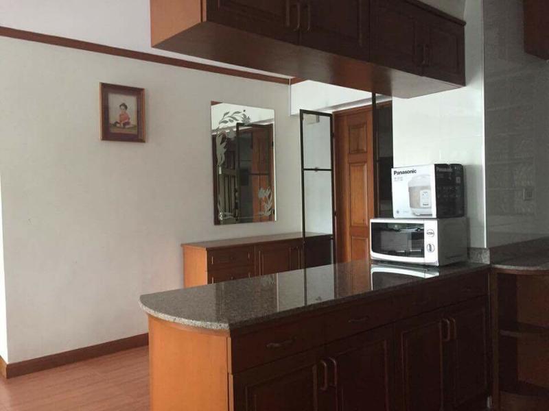 For RentCondoSukhumvit, Asoke, Thonglor : For Rent Thonglor Tower 3 Bedroom 2 Bathroom 98 sqm