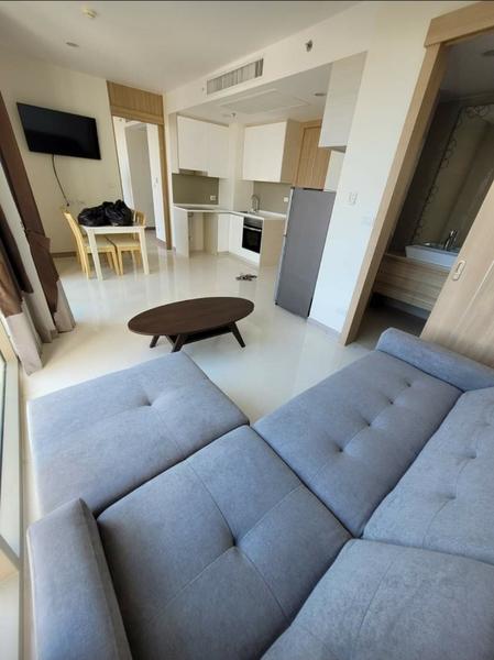 For RentCondoPattaya, Bangsaen, Chonburi : For Rent The Riviera Wong Amat Beach 1 Bed 18,000