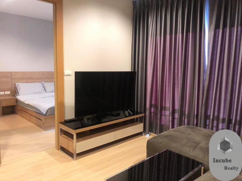 For RentCondoRatchadapisek, Huaikwang, Suttisan : For Rent Rhythm Ratchada - Huai Khwang (Edit) 1 Bed 20,000