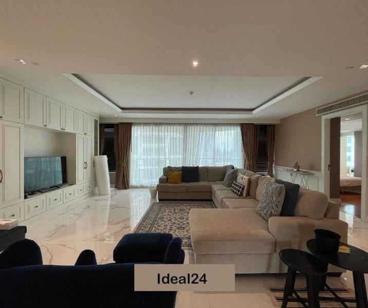 For RentCondoSukhumvit, Asoke, Thonglor : For Rent Ideal24 4 Bed 150,000