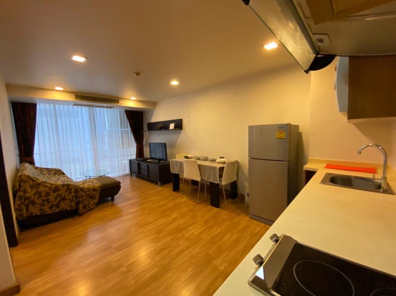 For RentCondoSukhumvit, Asoke, Thonglor : For Rent The Alcove 49 1 Bedroom 1 Bathroom 43 sqm