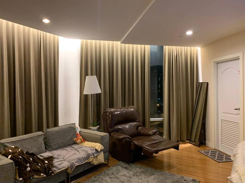 For RentCondoSiam Paragon ,Chulalongkorn,Samyan : For Rent Chamchuri Square Residence 2 Bedroom 2 Bathroom 92 sqm