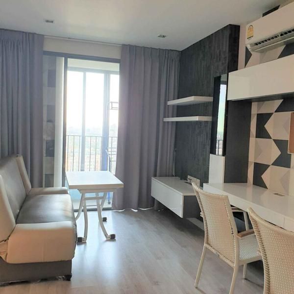 For RentCondoOnnut, Udomsuk : For Rent IDEO MOBI Sukhumvit 2 Bedroom 2 Bathroom 55.5 sqm