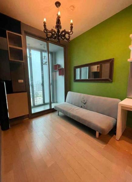 For RentCondoRatchathewi,Phayathai : For Rent Pyne by Sansiri 1 Bedroom 1 Bathroom 30 sqm