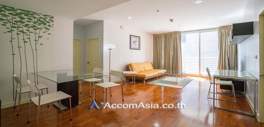 For RentCondoSukhumvit, Asoke, Thonglor : 2 Bedrooms Condominium for Rent in Sukhumvit, Bangkok near BTS Phrom Phong at Siri Residence (1513078)