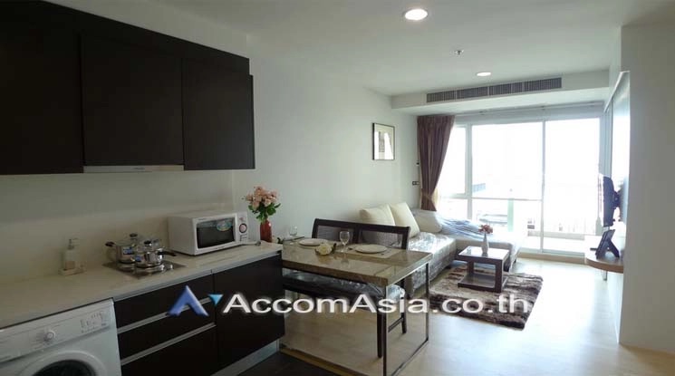 ให้เช่าคอนโดสุขุมวิท อโศก ทองหล่อ : 2 Bedrooms Condominium for Rent in Sukhumvit, Bangkok near BTS Thong Lo at 59 Heritage (13002500)