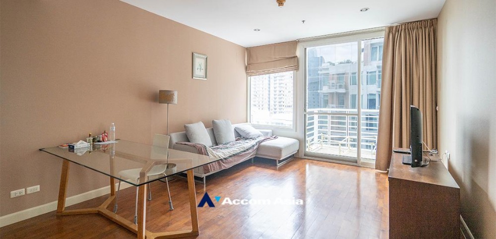 For RentCondoSukhumvit, Asoke, Thonglor : 2 Bedrooms Condominium for Rent in Sukhumvit, Bangkok near BTS Phrom Phong at Siri Residence (1520754)