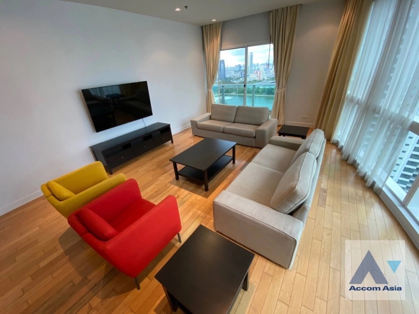 For RentCondoSukhumvit, Asoke, Thonglor : 3 Bedrooms Condominium for Rent in Sukhumvit, Bangkok near BTS Asok - MRT Sukhumvit at Millennium Residence @ Sukhumvit (AA36276)