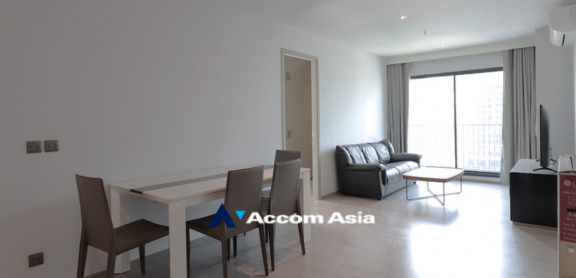 For RentCondoSukhumvit, Asoke, Thonglor : 3 Bedrooms Condominium for Rent in Sukhumvit, Bangkok near BTS Ekkamai at Rhythm Ekkamai (AA33083)