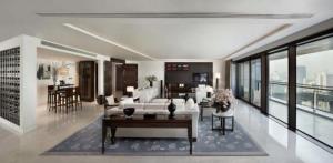 ให้เช่าคอนโดวิทยุ ชิดลม หลังสวน : Rental : The Residences at The St. Regis Bangkok